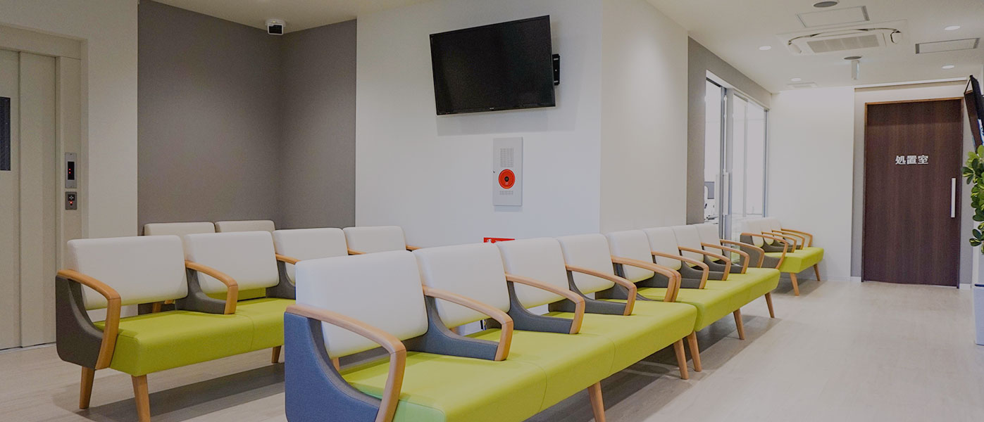 待合室